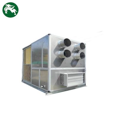 45HP Intelligence Fresh Air Side Unit για ψύξη τροπικών περιοχών σειρά T3