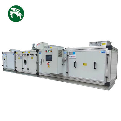 Με PLC Remote λειτουργία υγρασία Adsorb περιστροφικό αφυγραντήρα για Printshop Air Dryer αφυγραντήρα