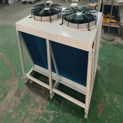 25-2000kw V σχήμα βιομηχανικής διαδικασίας στεγνό σύστημα ψύξης σύστημα ψύξης ελεύθερης ψύξης