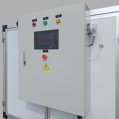 Με PLC Remote λειτουργία υγρασία Adsorb περιστροφικό αφυγραντήρα για Printshop Air Dryer αφυγραντήρα
