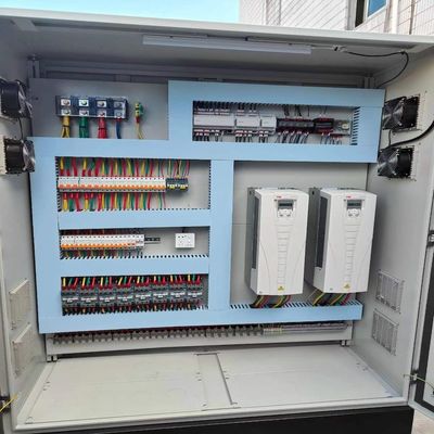 Προγραμματισμένος PLC ελέγχου υγρασίας για τηλεπικοινωνίες