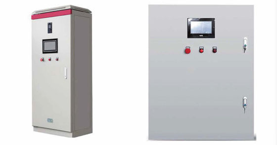 220V 400V Ηλεκτρικός έλεγχος εσωτερικά ντουλάπια διανομής Πίνακα Ahu Για έλεγχο HVAC