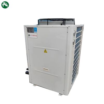Πλήρες σύνολο νοημοσύνης φρέσκα HVAC ψύξη αέρα άμεση επέκταση προσαρμοσμένες μονάδες επεξεργασίας αέρα