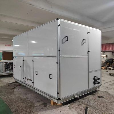 Ενσωματωμένο υλικό κλιματισμού Υπηρεσία επεξεργασίας αέρα Μεγάλη κλίμακα για τη βαριά βιομηχανία