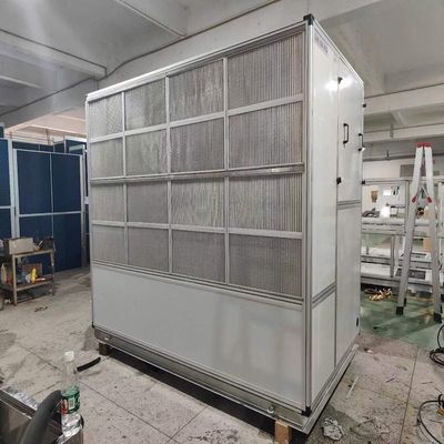 Εργαστηριακή μονάδα επεξεργασίας αέρα με άμεση επέκταση Προσαρμοσμένο κτίριο