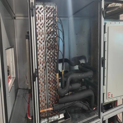Μονάδα κλιματισμού 3000-6000m3/h