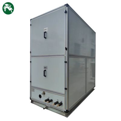 Προσαρμοσμένο σχεδιασμό High EER Air Cooled Direct Expansion Air Handler And Condensing Unit Βιομηχανικό σύστημα ψύξης
