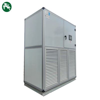 Προσαρμοσμένο σχεδιασμό High EER Air Cooled Direct Expansion Air Handler And Condensing Unit Βιομηχανικό σύστημα ψύξης