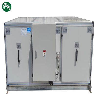 20HP Αεροψυγμένη μονάδα κλιματισμού άμεσης επέκτασης