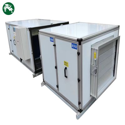 10HP 20HP 30HP Αεροψυγμένο με άμεση επέκταση με ενιαία ψύξη AHU για καθαρό δωμάτιο που χρησιμοποιείται στη φαρμακευτική βιομηχανία