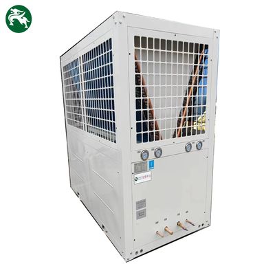 10HP 20HP 30HP Αεροψυγμένο με άμεση επέκταση με ενιαία ψύξη AHU για καθαρό δωμάτιο που χρησιμοποιείται στη φαρμακευτική βιομηχανία