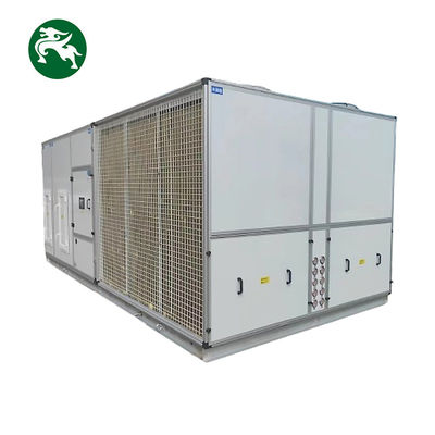Εμπορική βαριά λειτουργία 60HP οροφή συσκευασμένη μονάδα νοημοσύνη φρέσκο σύστημα HVAC