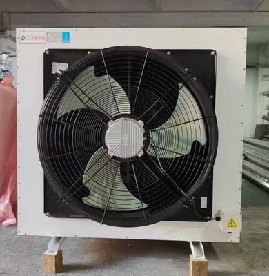 20 kW πλευρική διάσπαση θερμότητας με αντλία φθορίου Συμπιεστή στεγνή ψύξη