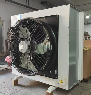20 kW πλευρική διάσπαση θερμότητας με αντλία φθορίου Συμπιεστή στεγνή ψύξη