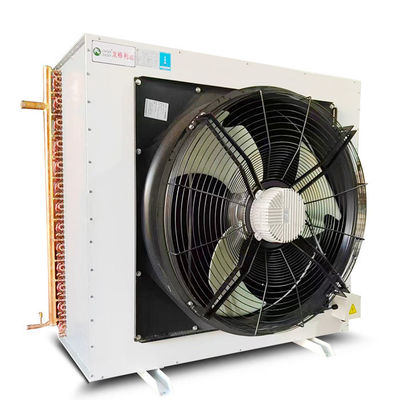 20 kW πλευρική διάσπαση θερμότητας με αντλία φθορίου Συμπιεστή στεγνή ψύξη