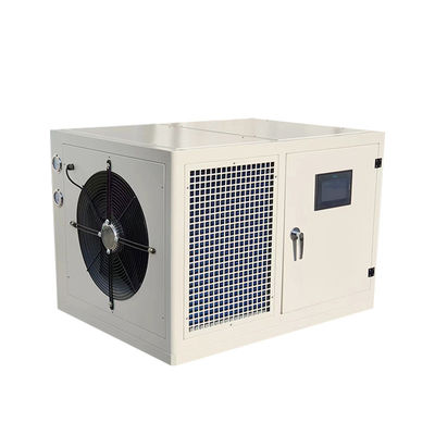 3HP εναέριας ψύξης DX ολοκληρωμένο κλιματιστικό σταθερής θερμοκρασίας ψύξης εξοπλισμός κλιματισμού