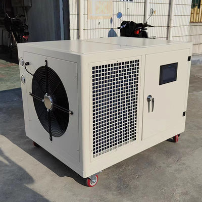3HP εναέριας ψύξης DX ολοκληρωμένο κλιματιστικό σταθερής θερμοκρασίας ψύξης εξοπλισμός κλιματισμού