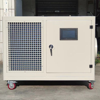 3HP εναέριας ψύξης DX ολοκληρωμένο κλιματιστικό σταθερής θερμοκρασίας ψύξης εξοπλισμός κλιματισμού