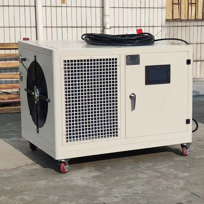 3HP εναέριας ψύξης DX ολοκληρωμένο κλιματιστικό σταθερής θερμοκρασίας ψύξης εξοπλισμός κλιματισμού