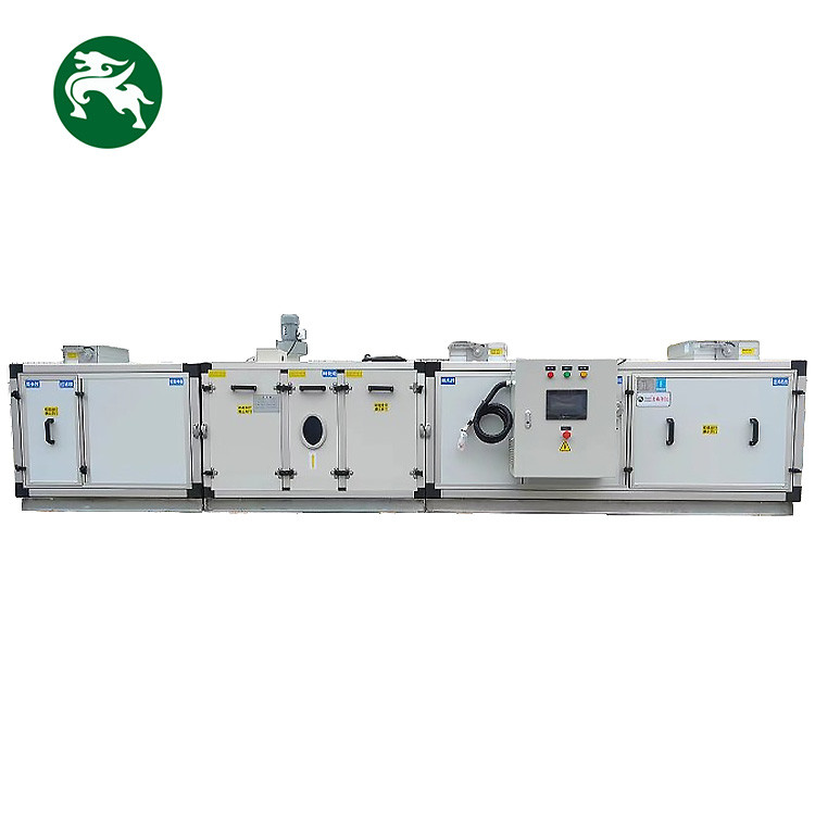 Με PLC Remote λειτουργία υγρασία Adsorb περιστροφικό αφυγραντήρα για Printshop Air Dryer αφυγραντήρα