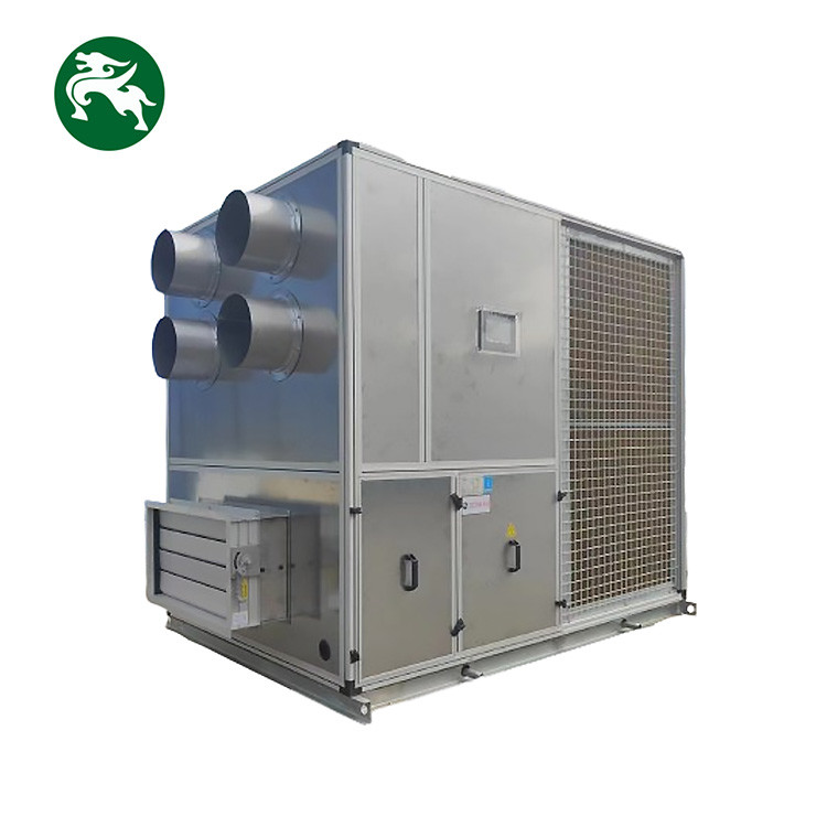 45HP Intelligence Fresh Air Side Unit για ψύξη τροπικών περιοχών σειρά T3