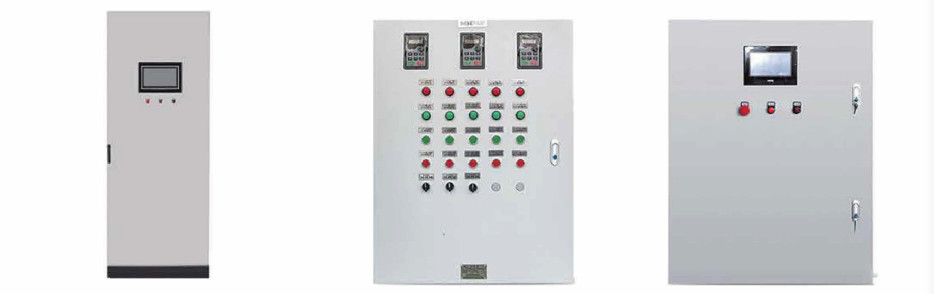 220V 400V Ηλεκτρικός έλεγχος εσωτερικά ντουλάπια διανομής Πίνακα Ahu Για έλεγχο HVAC