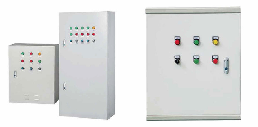 220V 380V 415V 440V 460V 480V μονάδα ανάκτησης θερμότητας αυτόματη συσκευή ελέγχου