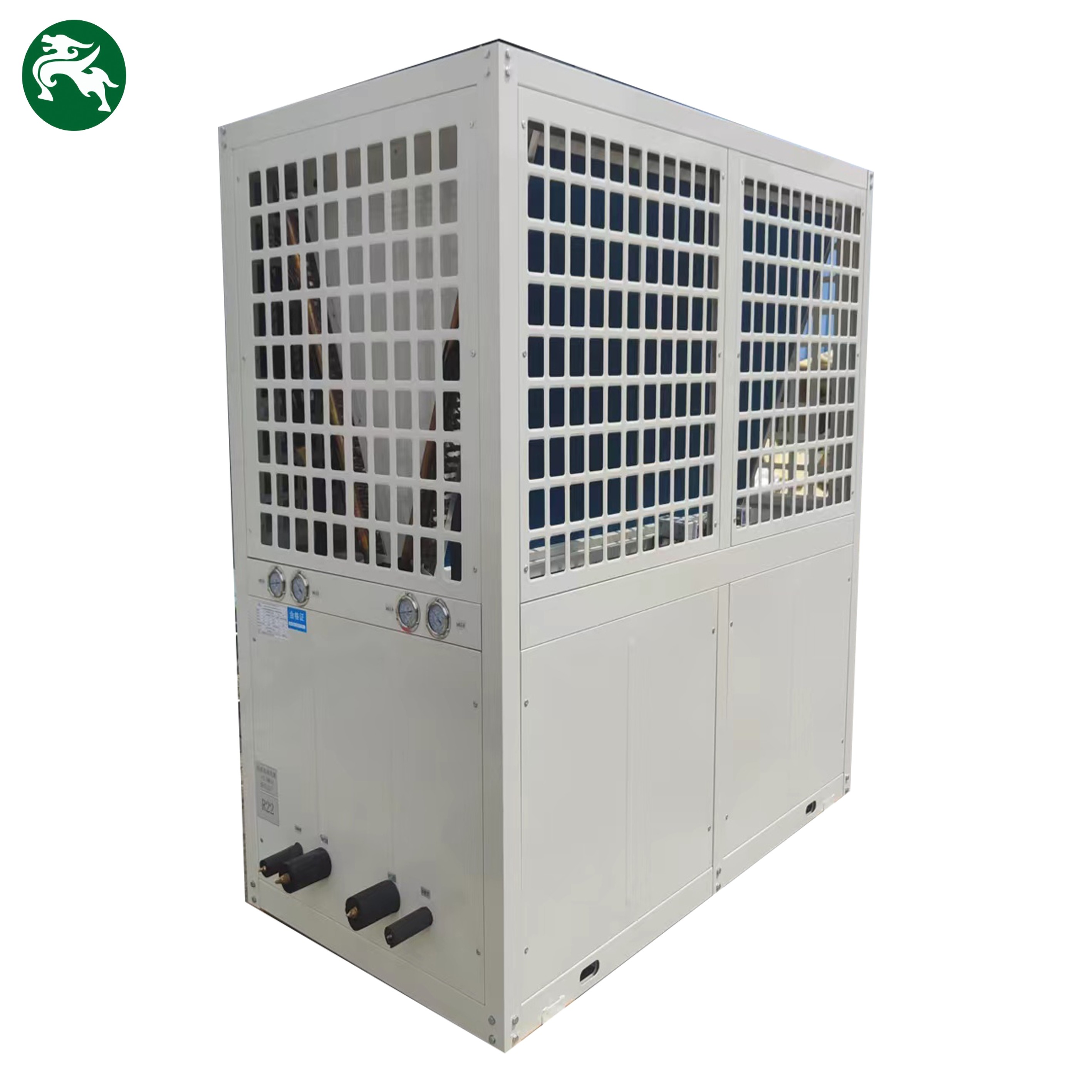 20HP Αεροψυγμένη μονάδα κλιματισμού άμεσης επέκτασης