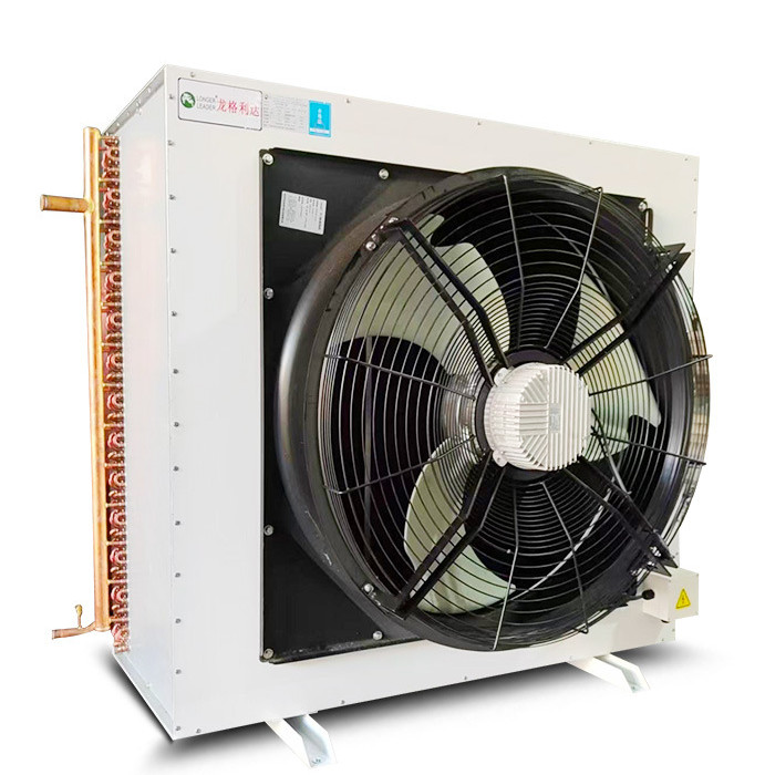 20 kW πλευρική διάσπαση θερμότητας με αντλία φθορίου Συμπιεστή στεγνή ψύξη